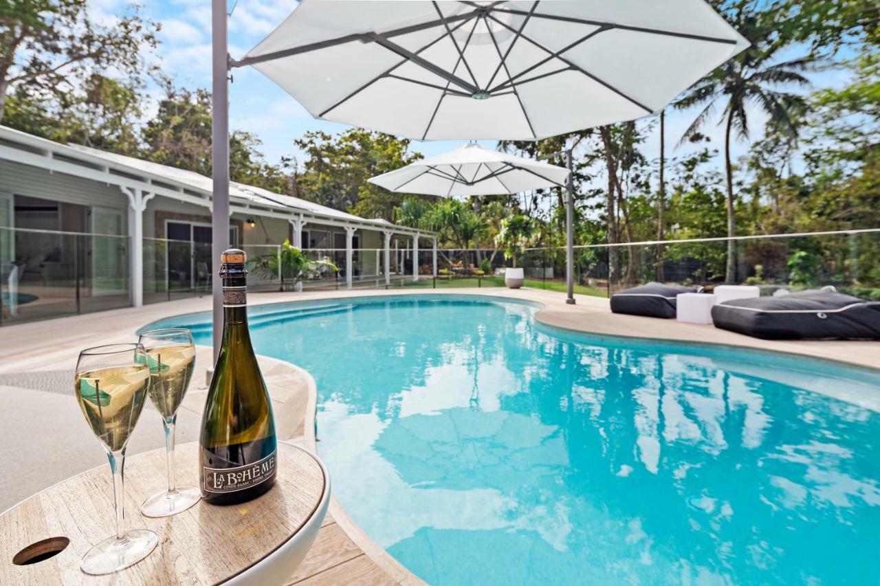 La Boheme Whitsunday Hotel Airlie Beach Exterior foto