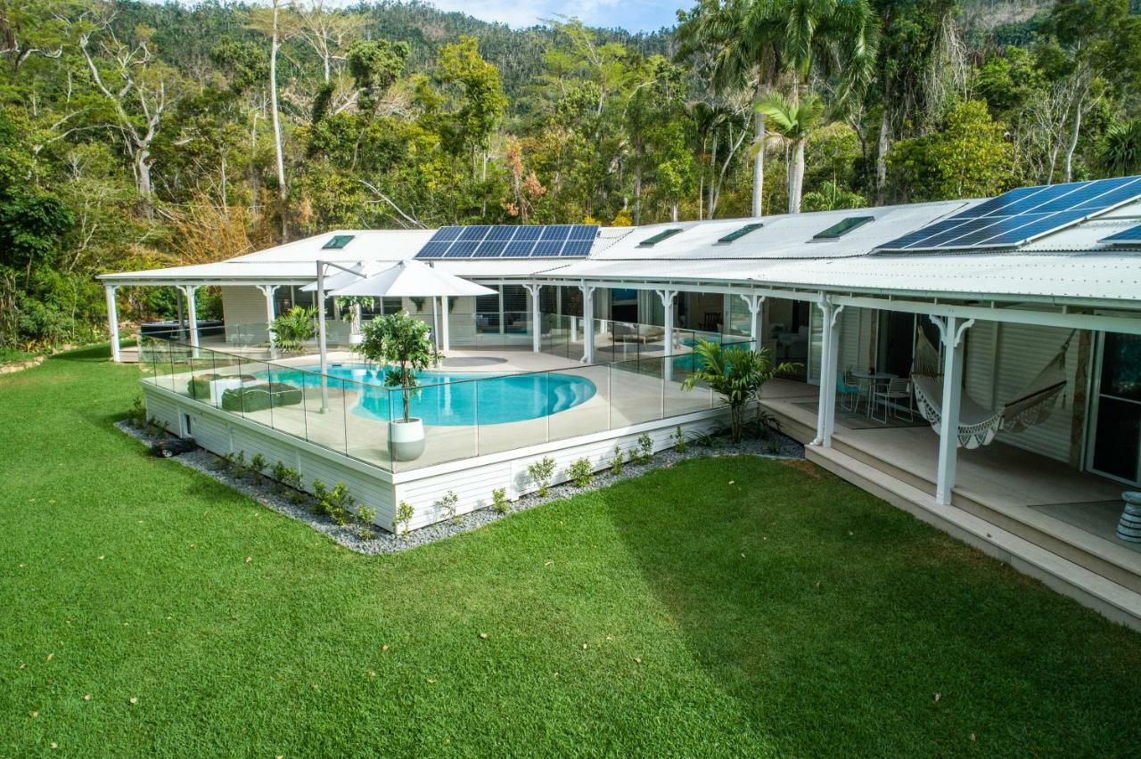 La Boheme Whitsunday Hotel Airlie Beach Exterior foto